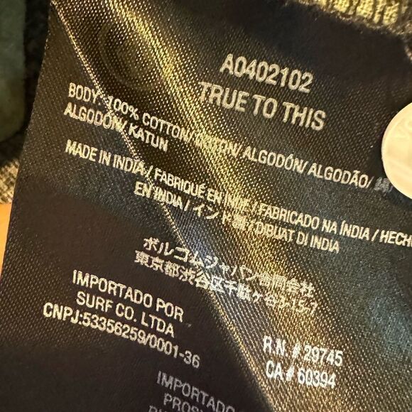 Volcom Warbler Men’s Hawaiian Camp Shirt Size XXL - Picture 7 of 9